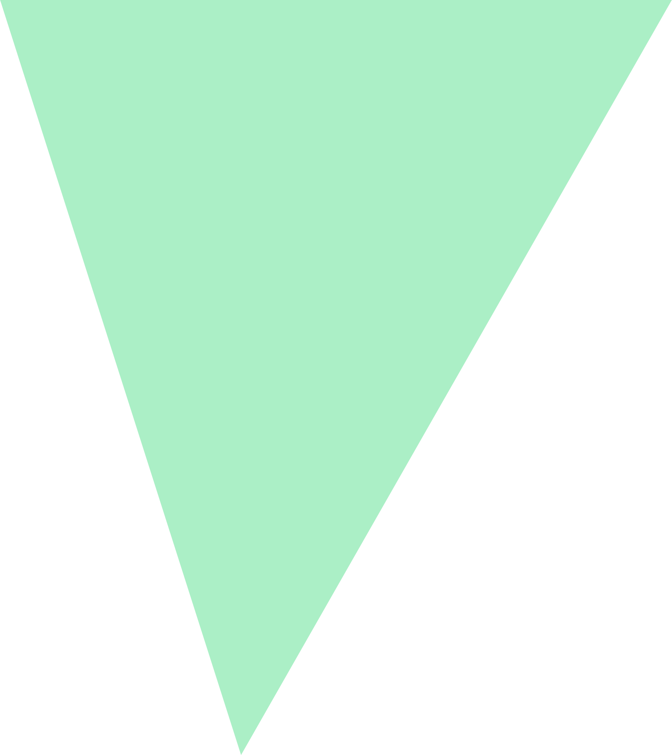 Triangle background
